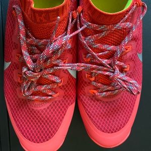 Nike Women's running shoes; Size 9; Gently used.